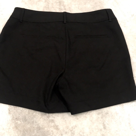 New with Tags Limited Black Chinos Shorts Size 10 - Picture 6 of 8